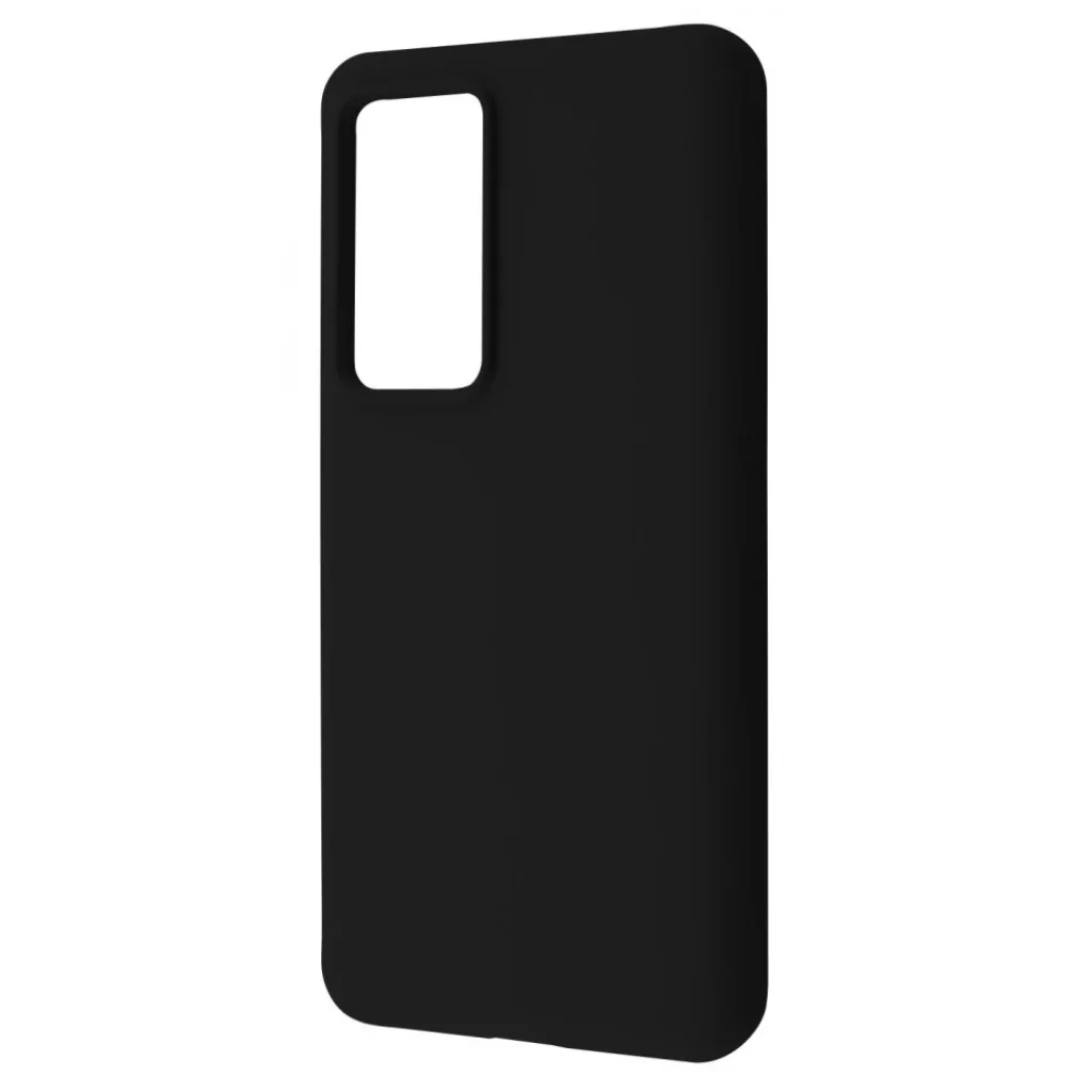 Чохол WAVE Full Silicone Cover Xiaomi 12T/12T Pro Black