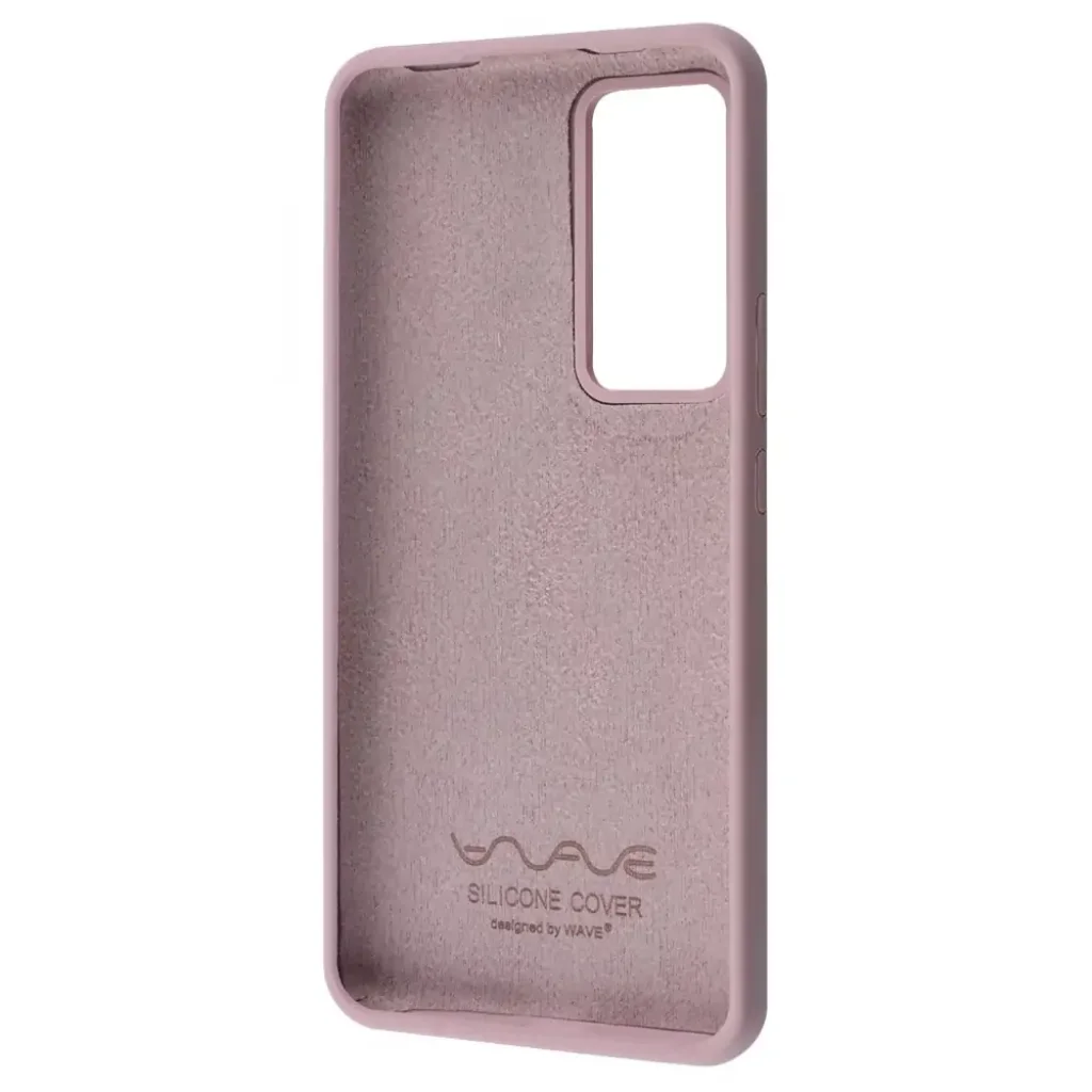Чохол WAVE Full Silicone Cover Xiaomi 12T/12T Pro Black