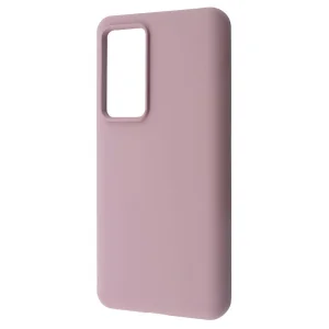Колір: Рожевий - Чохол WAVE Full Silicone Cover Xiaomi 12T/12T Pro Pink Sand