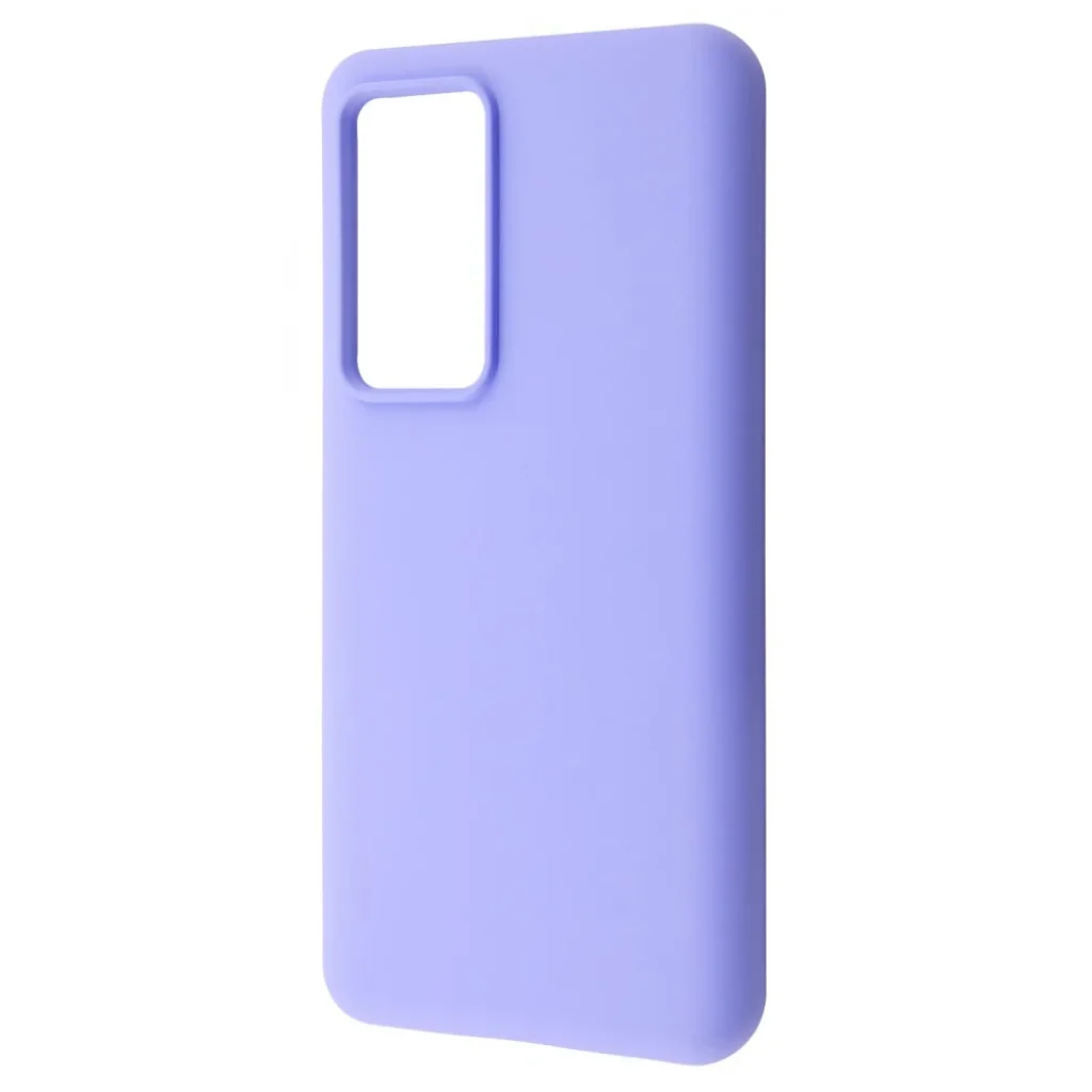Чохол WAVE Full Silicone Cover Xiaomi 12T/12T Pro Light Purple