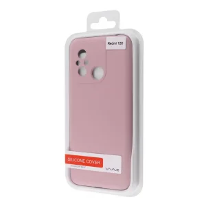 Чохол WAVE Full Silicone Cover Xiaomi Redmi 12C White