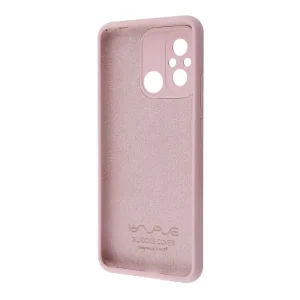 Чохол WAVE Full Silicone Cover Xiaomi Redmi 12C White