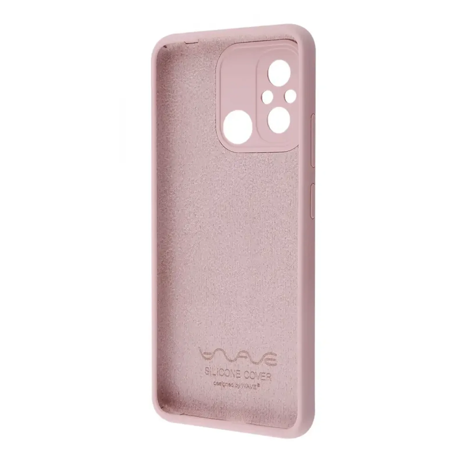 Чохол WAVE Full Silicone Cover Xiaomi Redmi 12C Cyprus Green