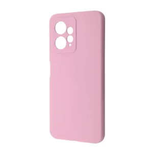 Колір: Рожевий - Чохол WAVE Full Silicone Cover Xiaomi Redmi Note 12 4G Pink Sand