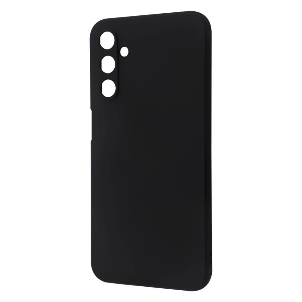 Чохол WAVE Colorful Case (TPU) Samsung Galaxy A24 4G Black