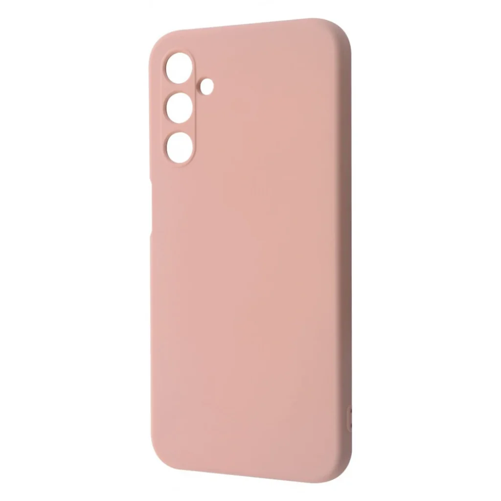 Чохол WAVE Colorful Case (TPU) Samsung Galaxy A24 4G Pink Sand