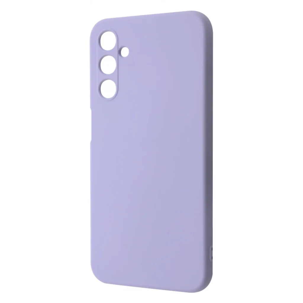 Чохол WAVE Colorful Case (TPU) Samsung Galaxy A24 4G Light Purple