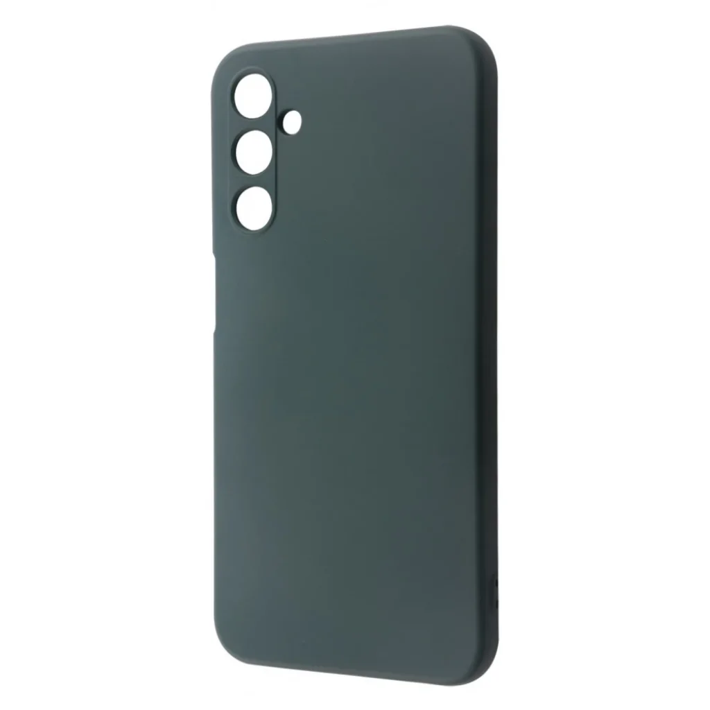 Чохол WAVE Colorful Case (TPU) Samsung Galaxy A24 4G Forest Green