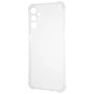 Чохол WXD Silicone 0.8 mm HQ Samsung Galaxy M14 Clear