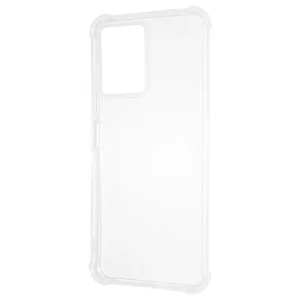 Чохол WXD Silicone 0.8 mm HQ Xiaomi Redmi Note 12 4G Clear