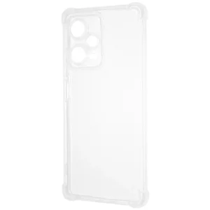 Чехол WXD Silicone 0.8 mm HQ Xiaomi Redmi Note 12 Pro+ 5G Clear