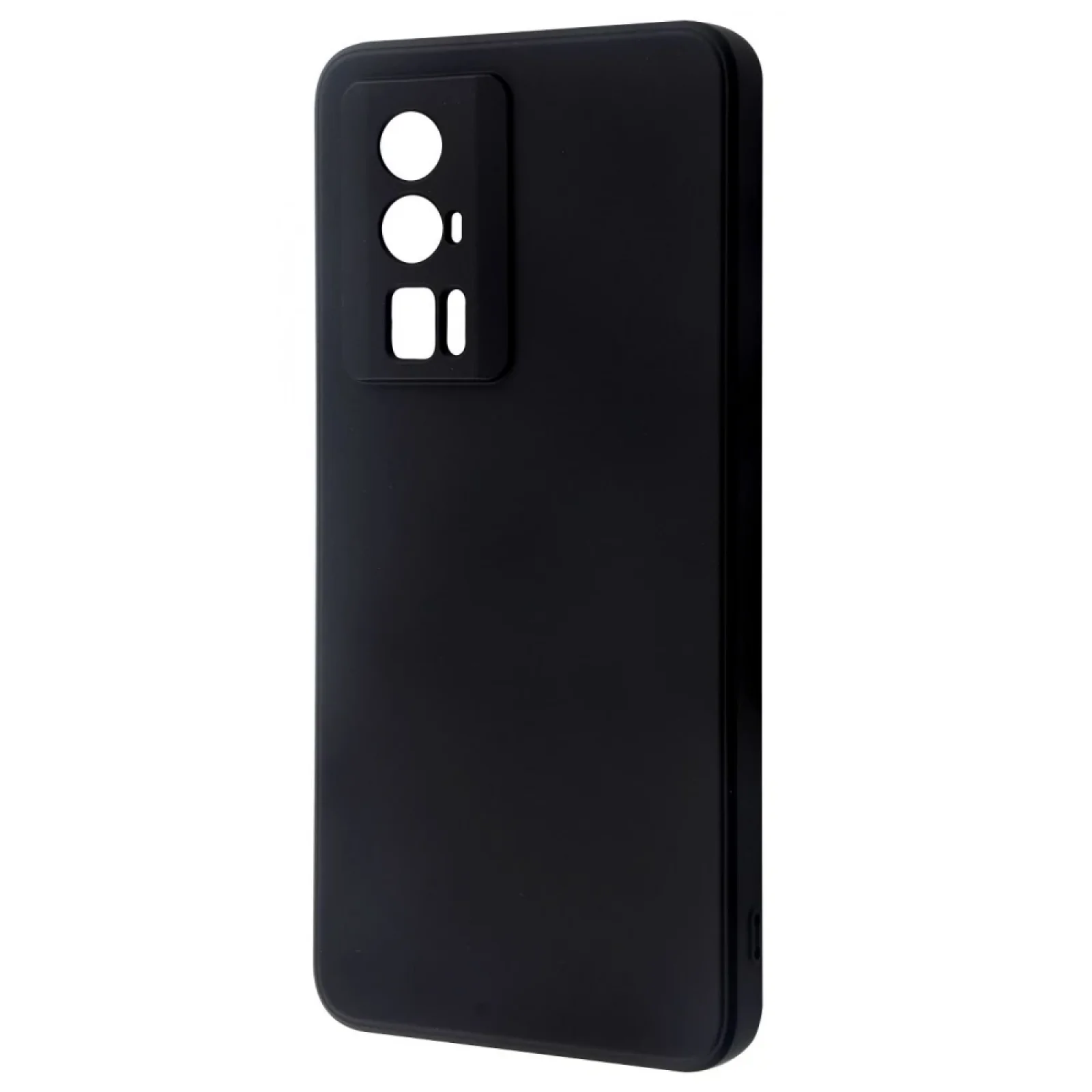 Чохол WAVE Colorful Case (TPU) Poco F5 Pro, Xiaomi Redmi K60 Black