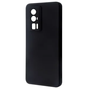 Чехол WAVE Colorful Case (TPU) Poco F5 Pro, Xiaomi Redmi K60 Black