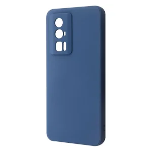 Чехол WAVE Colorful Case (TPU) Poco F5 Pro, Xiaomi Redmi K60 Blue