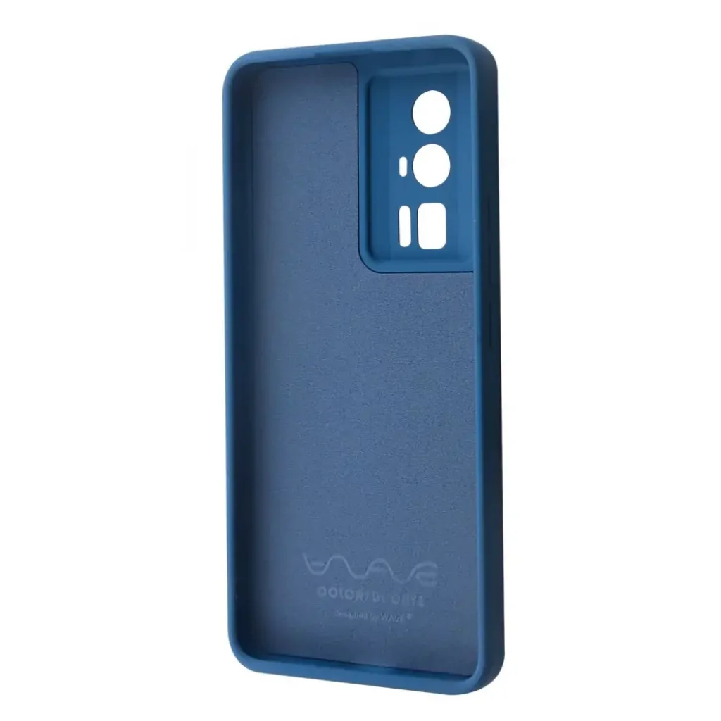 Чехол WAVE Colorful Case (TPU) Poco F5 Pro, Xiaomi Redmi K60 Light Purple