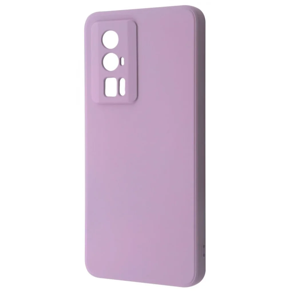 Чохол WAVE Colorful Case (TPU) Poco F5 Pro, Xiaomi Redmi K60 Black Currant