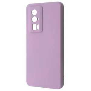 Чехол WAVE Colorful Case (TPU) Poco F5 Pro, Xiaomi Redmi K60 Black Currant