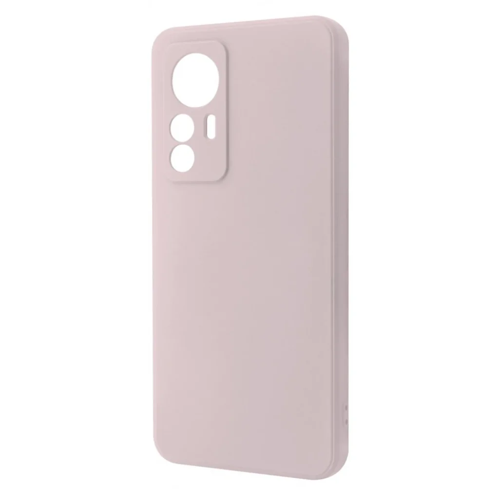 Чохол WAVE Colorful Case (TPU) Xiaomi 12T Pink Sand
