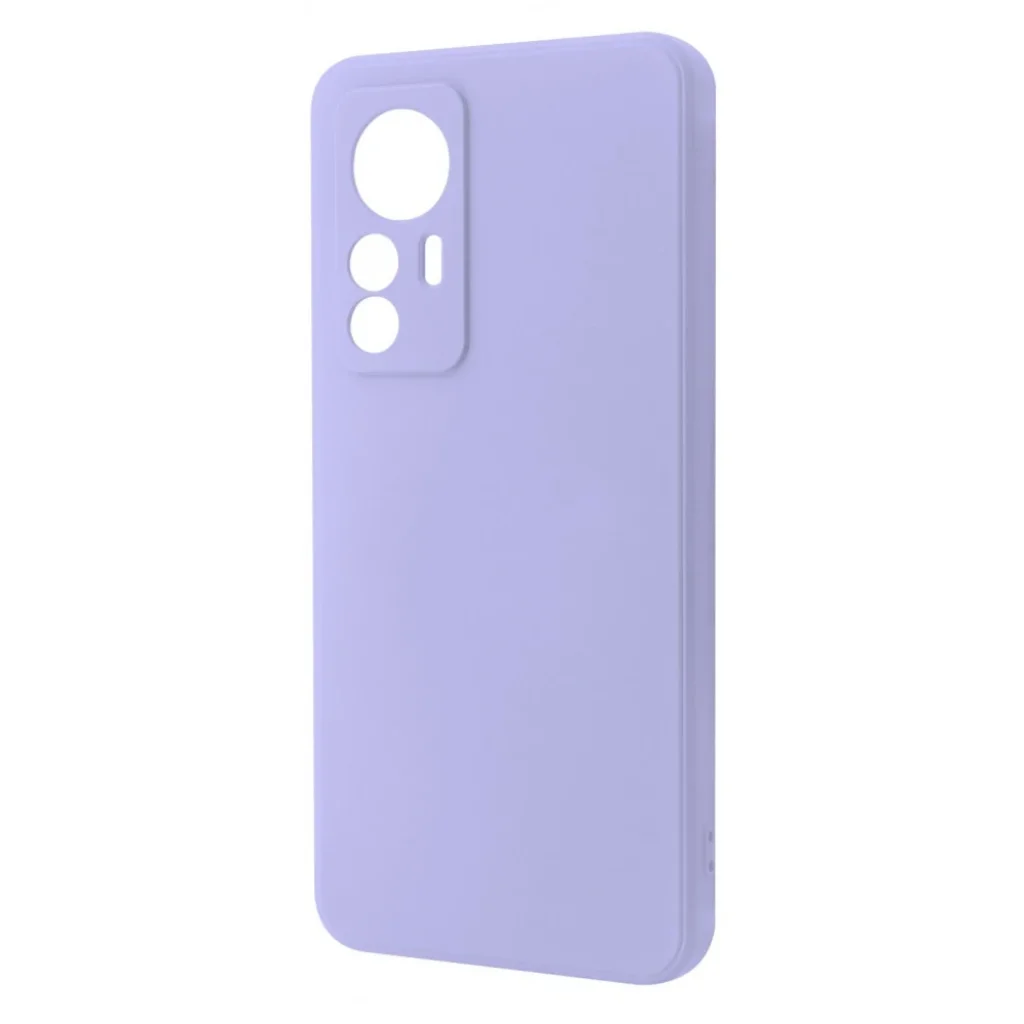 Чохол WAVE Colorful Case (TPU) Xiaomi 12T Light Purple