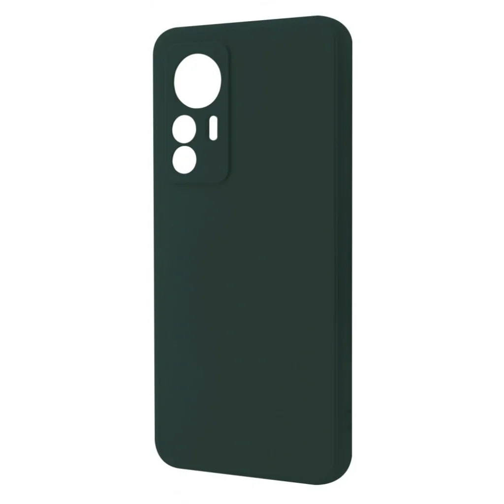 Чехол WAVE Colorful Case (TPU) Xiaomi 12T Forest Green