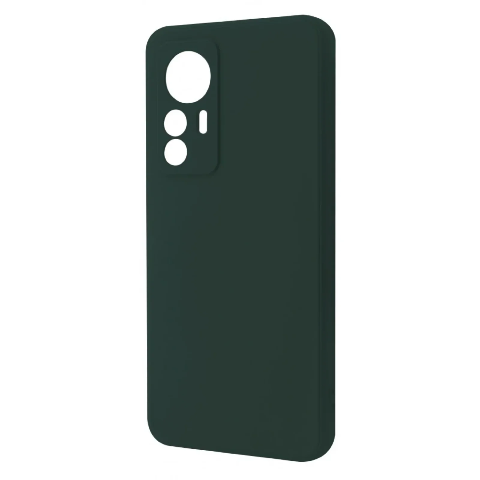 Чехол WAVE Colorful Case (TPU) Xiaomi 12T Forest Green