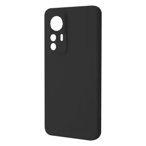 Цвет: Черный - Чехол WAVE Colorful Case (TPU) Xiaomi 12T Pro Black