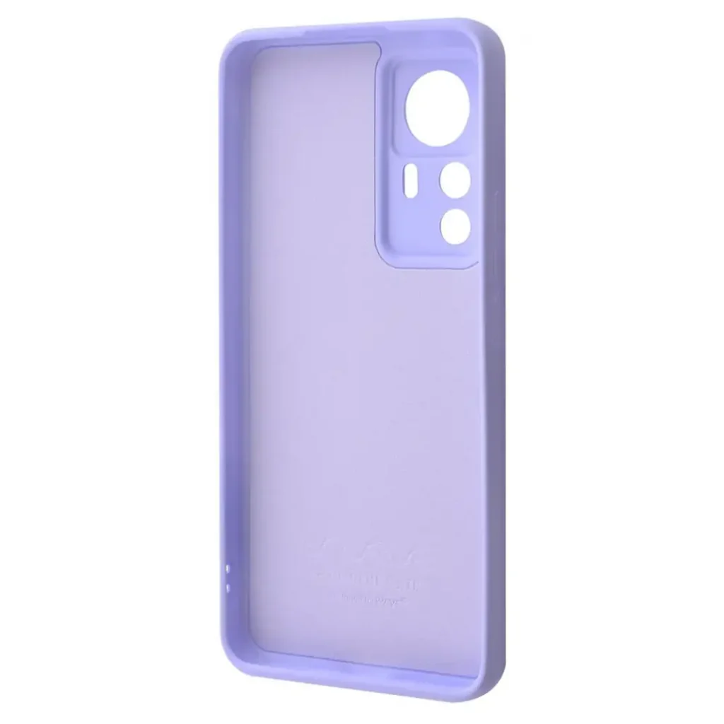 Чехол WAVE Colorful Case (TPU) Xiaomi 12T Pro Blue
