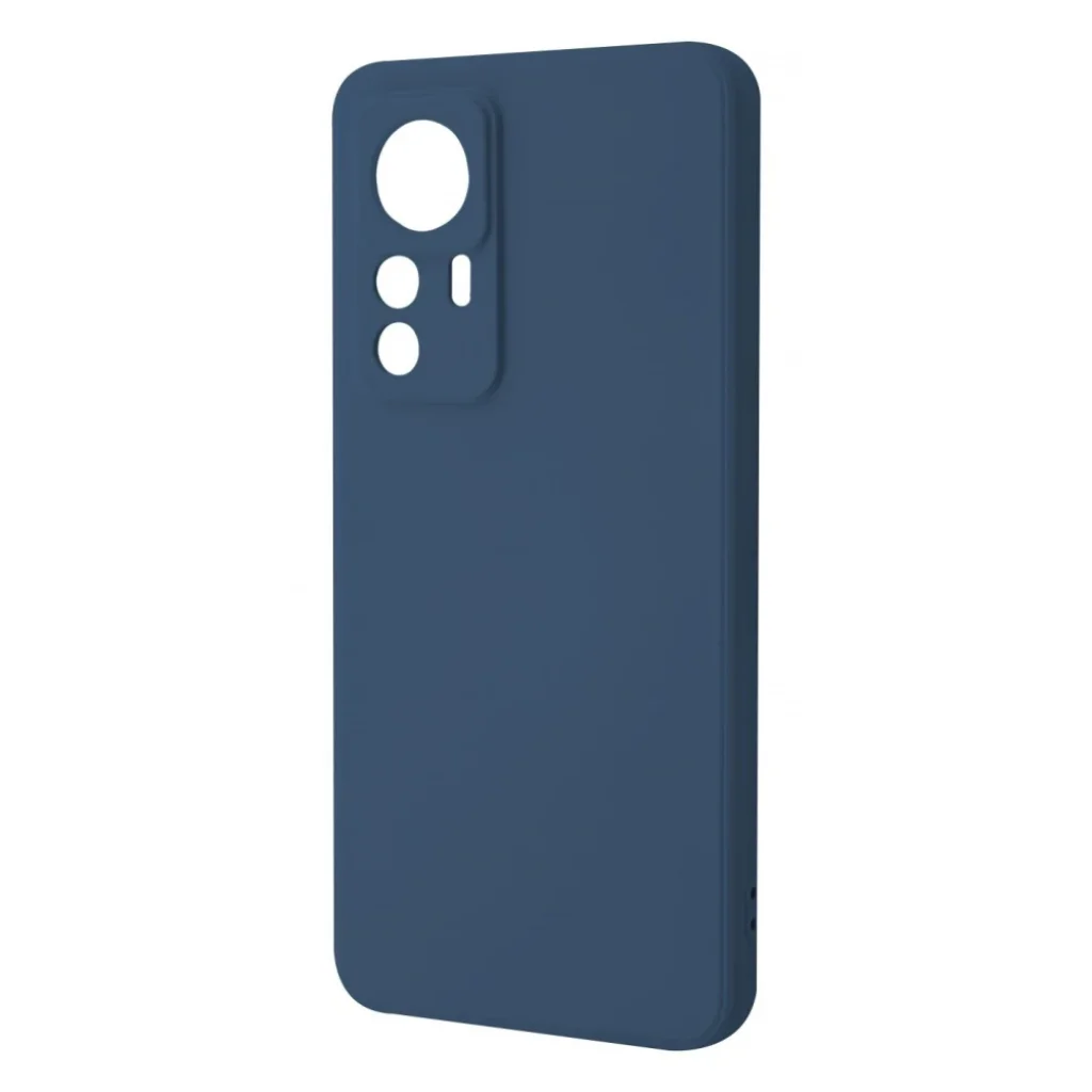 Чехол WAVE Colorful Case (TPU) Xiaomi 12T Pro Blue
