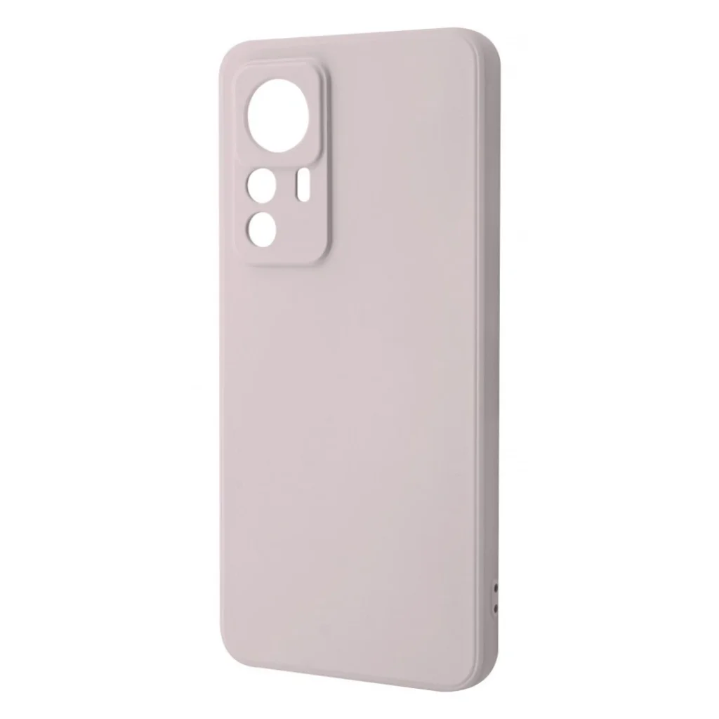 Чохол WAVE Colorful Case (TPU) Xiaomi 12T Pro Pink Sand