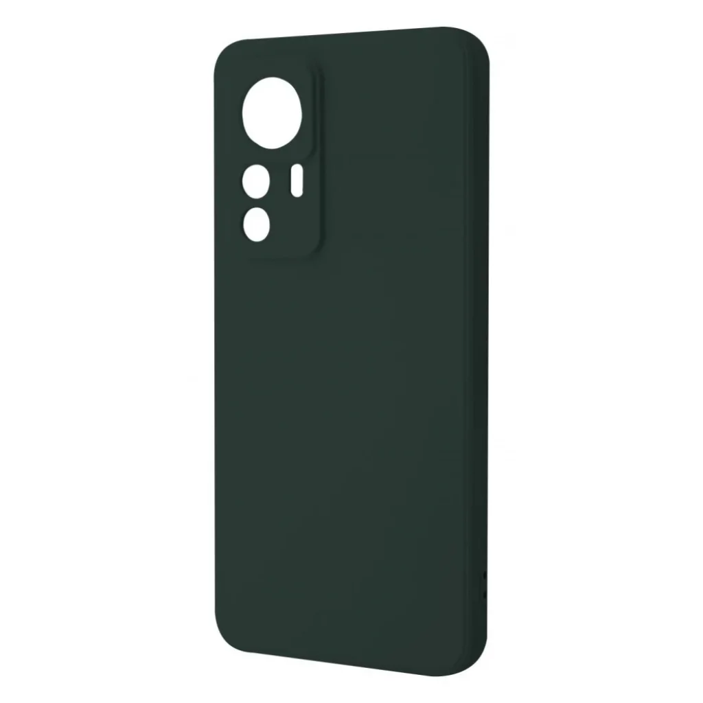 Чехол WAVE Colorful Case (TPU) Xiaomi 12T Pro Forest Green
