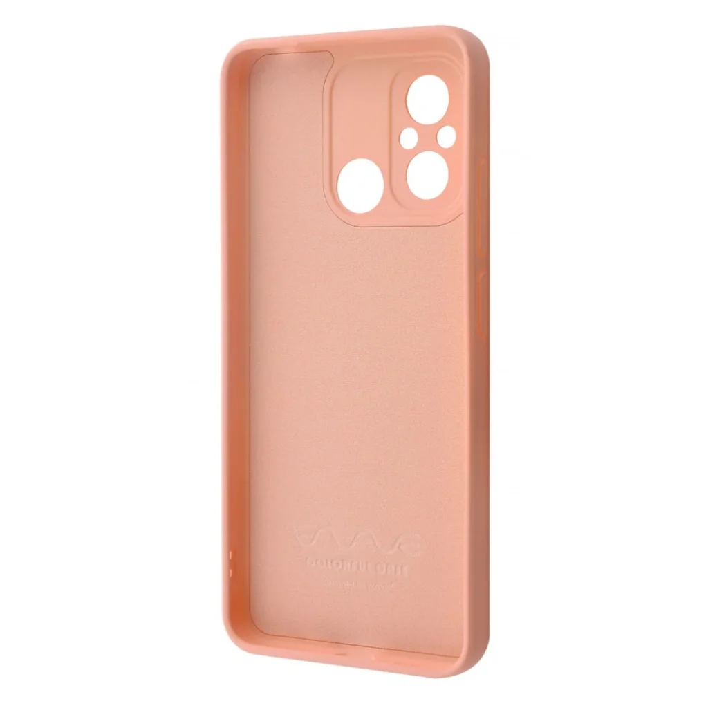 Чехол WAVE Colorful Case (TPU) Xiaomi Redmi 12C Forest Green