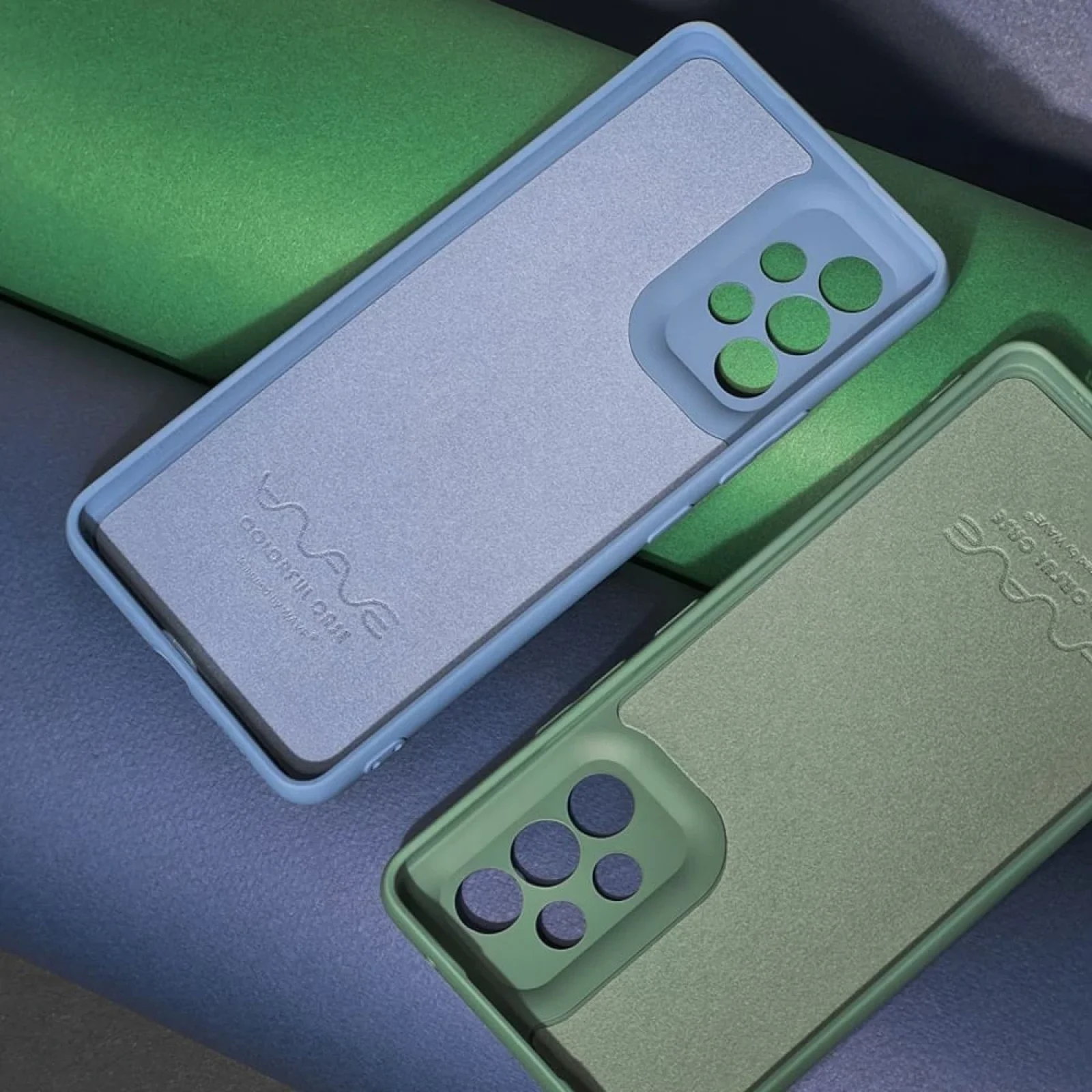 Чохол WAVE Colorful Case (TPU) Xiaomi Redmi 12C Forest Green