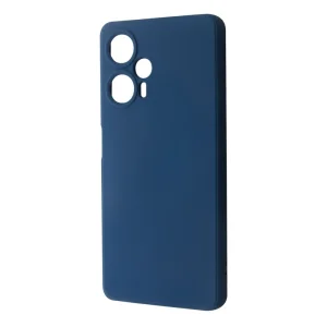 Чехол WAVE Colorful Case (TPU) Poco F5, Xiaomi Redmi Note 12 Turbo Blue