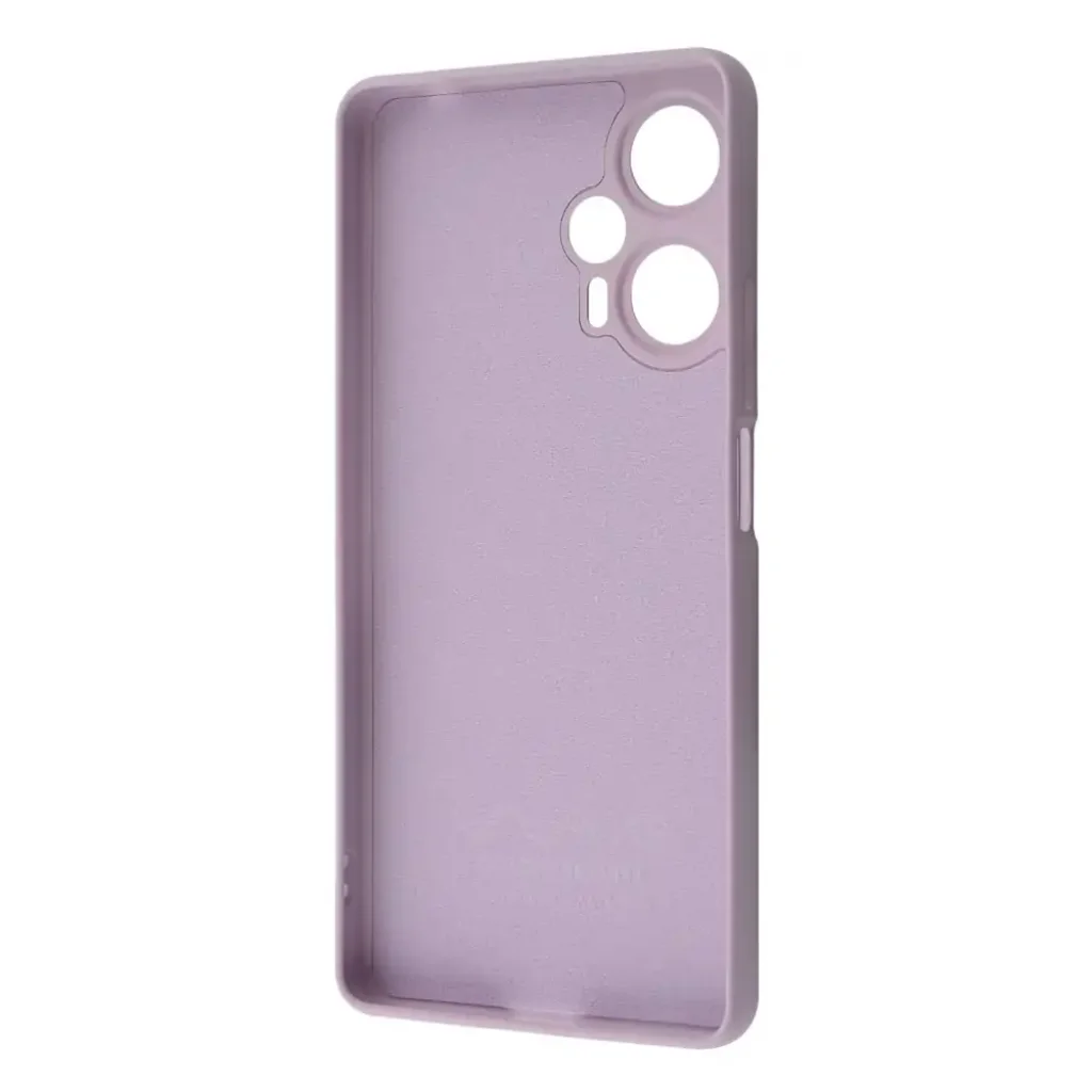 Чехол WAVE Colorful Case (TPU) Poco F5, Xiaomi Redmi Note 12 Turbo Pink Sand