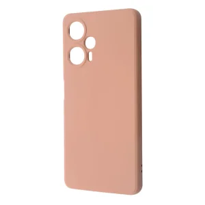 Чехол WAVE Colorful Case (TPU) Poco F5, Xiaomi Redmi Note 12 Turbo Pink Sand