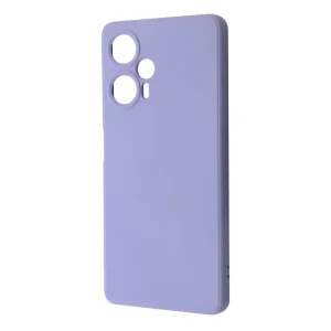 Чехол WAVE Colorful Case (TPU) Poco F5, Xiaomi Redmi Note 12 Turbo Light Purple
