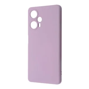 Чехол WAVE Colorful Case (TPU) Poco F5, Xiaomi Redmi Note 12 Turbo Black Currant