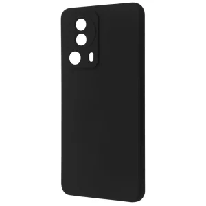 Цвет: Черный - Чехол WAVE Colorful Case (TPU) Xiaomi 13 Lite Black