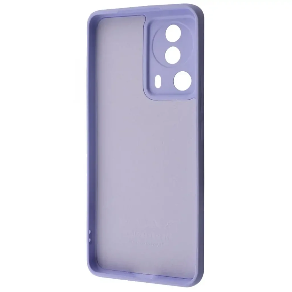 Чехол WAVE Colorful Case (TPU) Xiaomi 13 Lite Pink Sand
