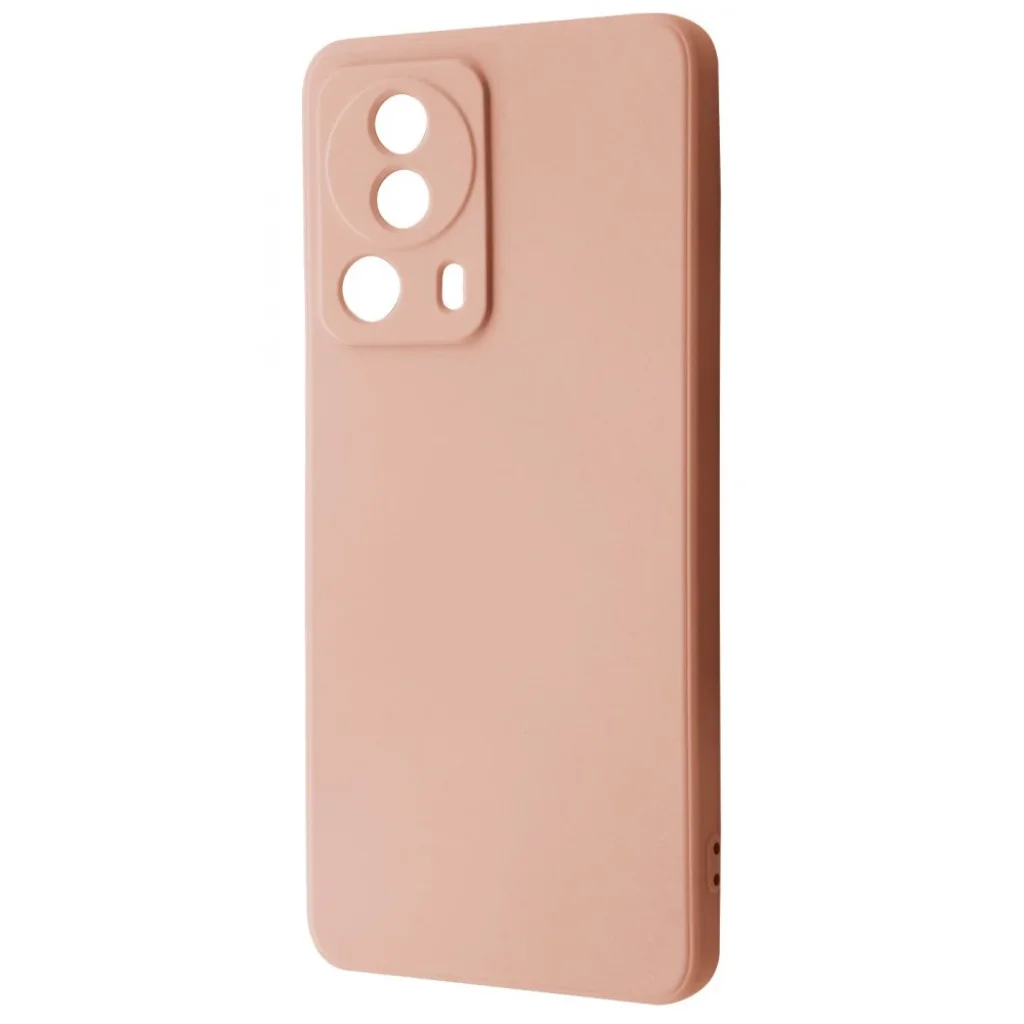 Чехол WAVE Colorful Case (TPU) Xiaomi 13 Lite Pink Sand