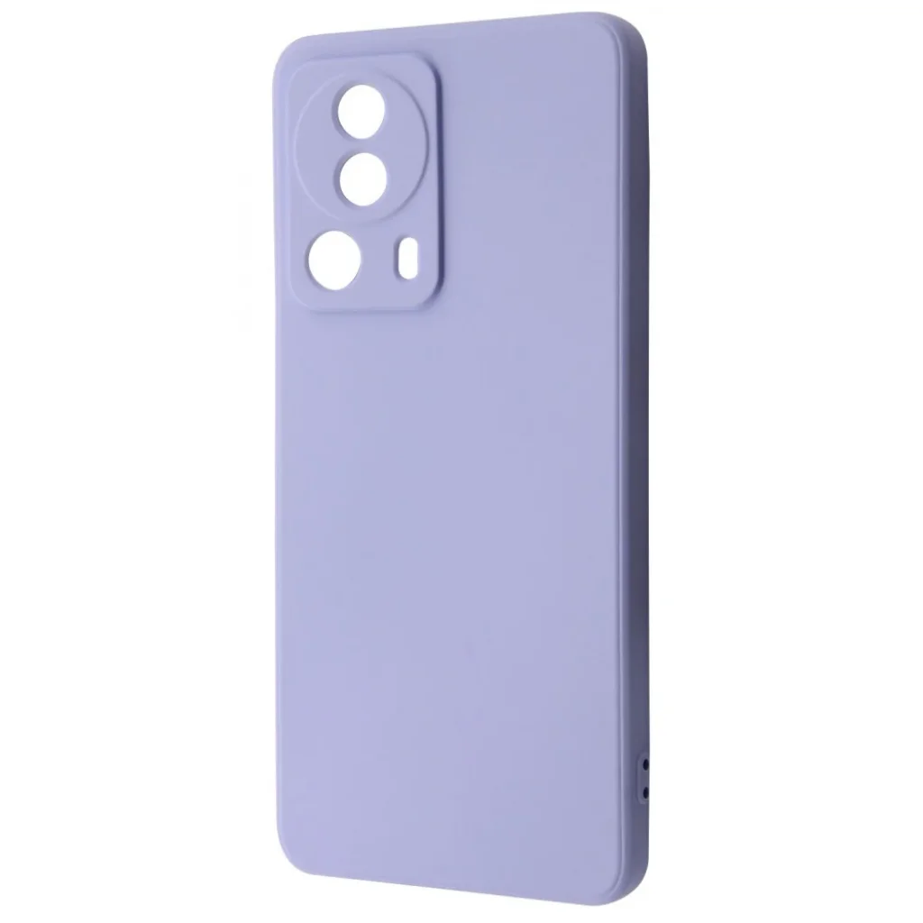 Чохол WAVE Colorful Case (TPU) Xiaomi 13 Lite Light Purple