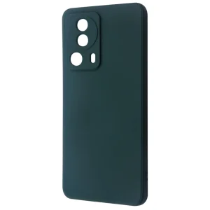 Чехол WAVE Colorful Case (TPU) Xiaomi 13 Lite Forest Green