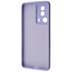Чехол WAVE Colorful Case (TPU) Xiaomi 13 Lite Black Currant