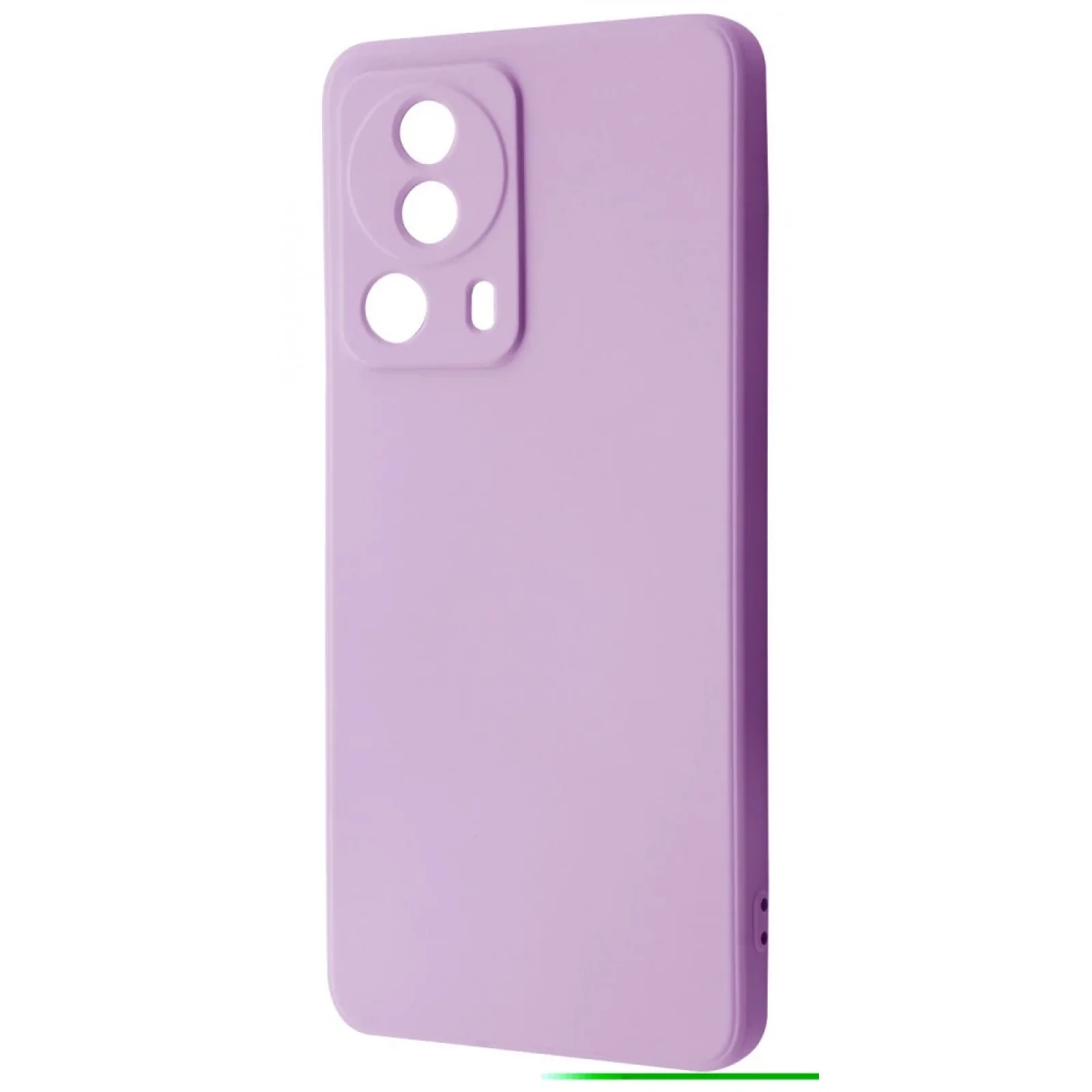Чохол WAVE Colorful Case (TPU) Xiaomi 13 Lite Black Currant