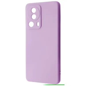 Чехол WAVE Colorful Case (TPU) Xiaomi 13 Lite Black Currant