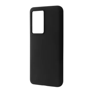 Чохол WAVE Full Silicone Cover Poco F5 Pro/Xiaomi Redmi K60 Black