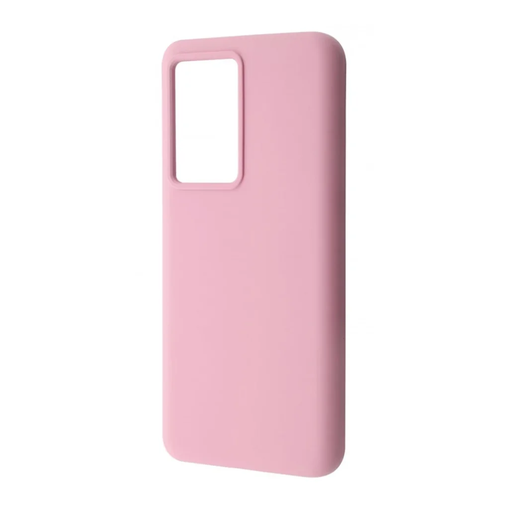 Чохол WAVE Full Silicone Cover Poco F5 Pro/Xiaomi Redmi K60 Pink Sand