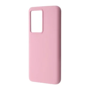 Чохол WAVE Full Silicone Cover Poco F5 Pro/Xiaomi Redmi K60 Pink Sand