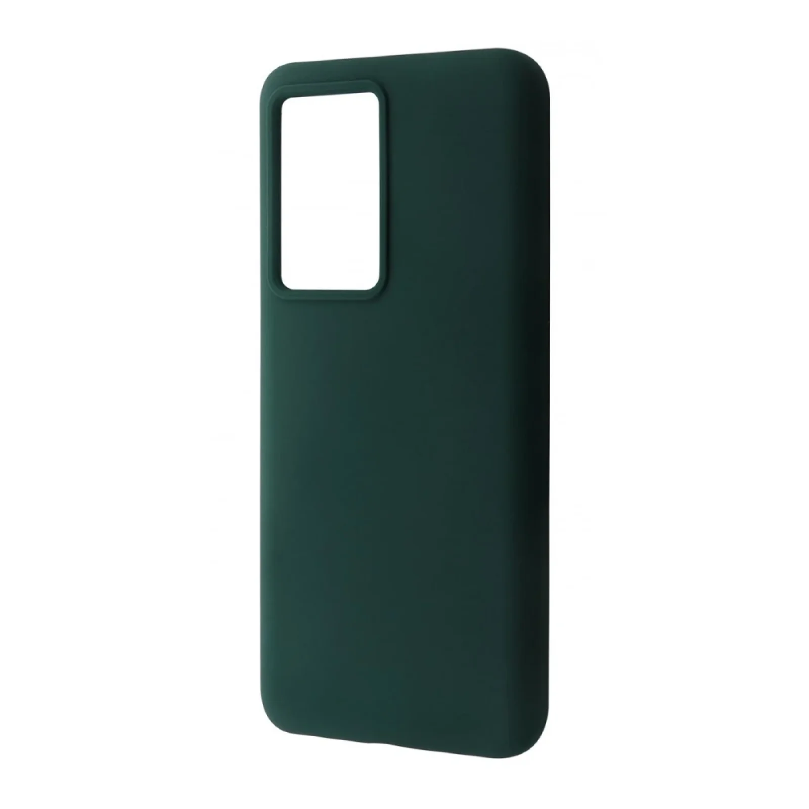 Чохол WAVE Full Silicone Cover Poco F5 Pro/Xiaomi Redmi K60 Cyprus Green