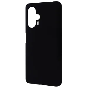 Колір: Чорний - Чохол WAVE Full Silicone Cover Poco F5/Xiaomi Redmi Note 12 Turbo Black